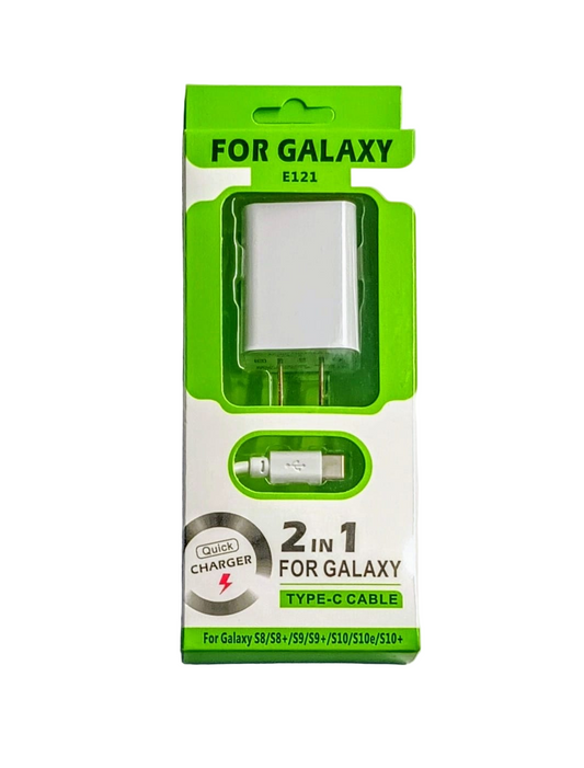 CHARGER 2/1 GALAXY TC.—————— $4.99