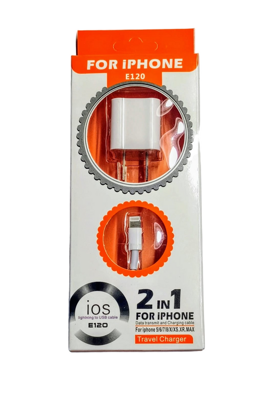 CHARGER 2/1 X 11 IPH.—————— $5.99