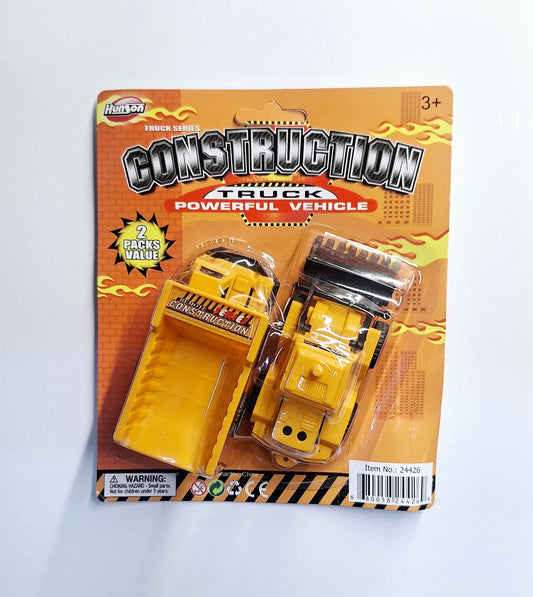 CONSTRUCTION TRUCK.—————— $2.99