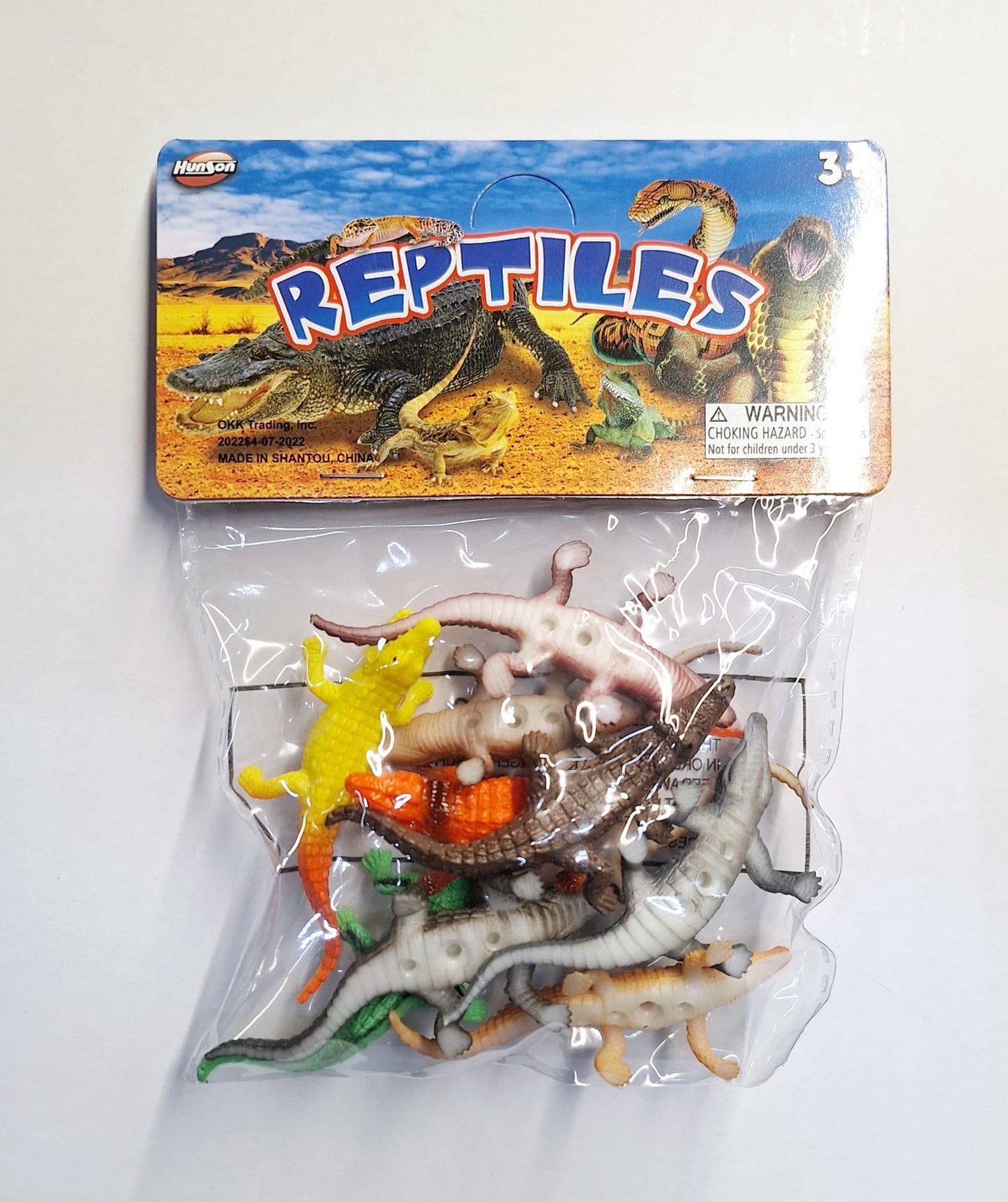 REPTILES.——————— $2.49