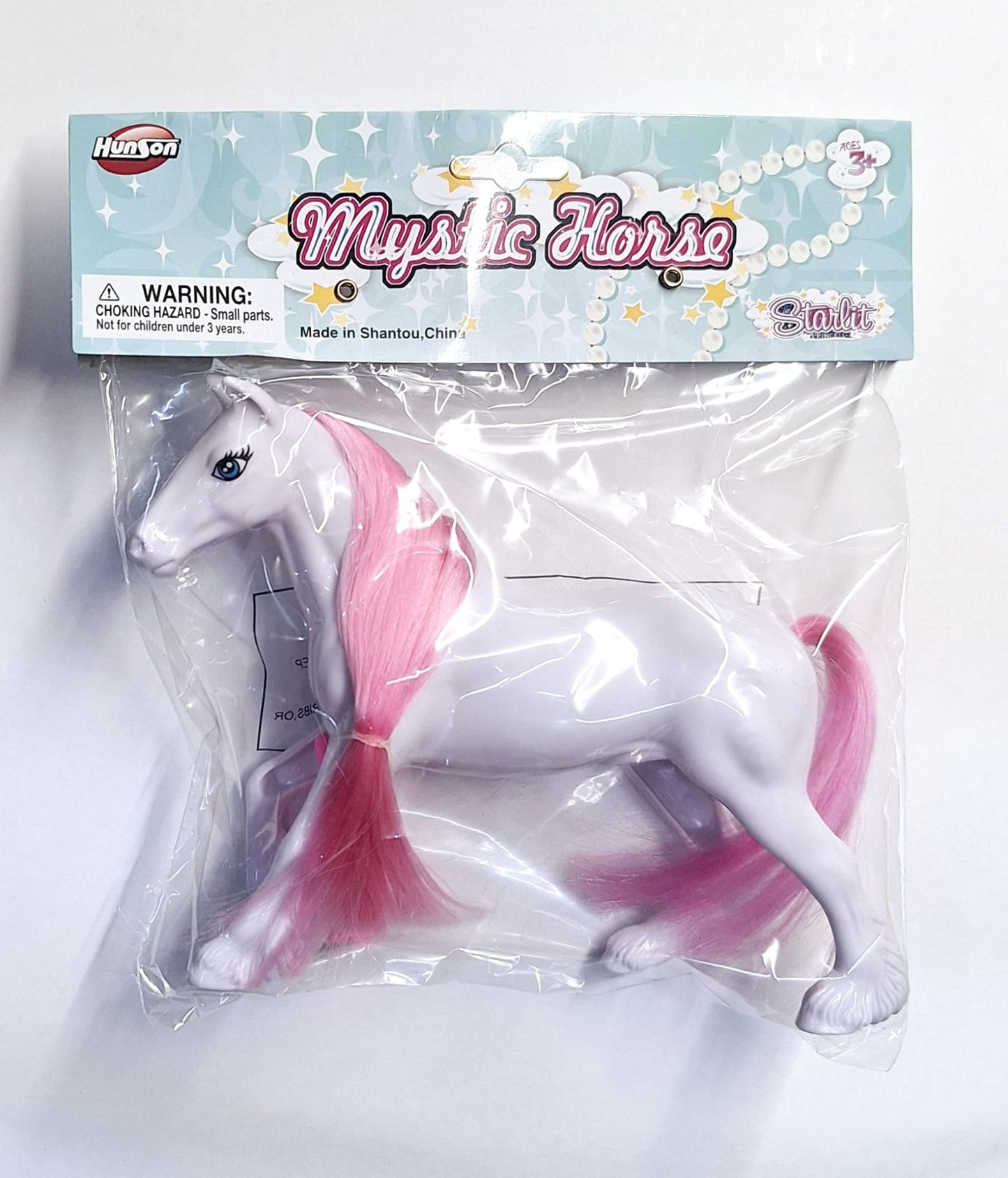 MYSTIC HORSE.——————— $3.99