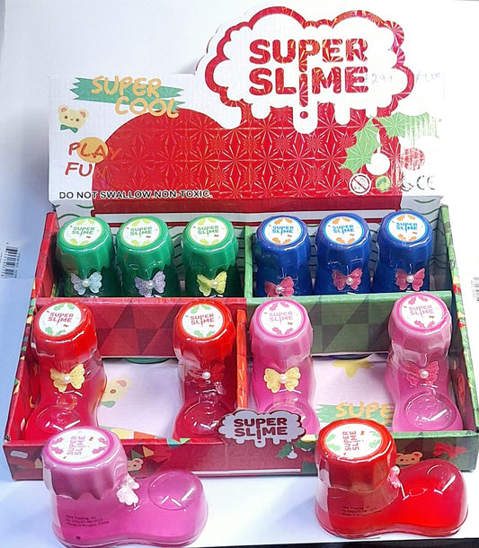 SUPER SLIME $2.99-1.50 ($18x1 DZ)