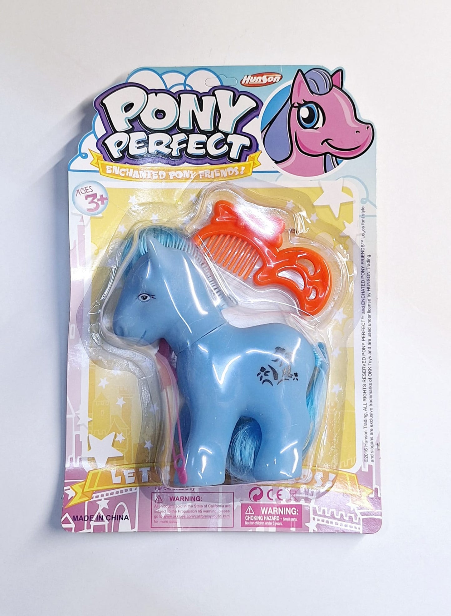 PONY.——————— $3.99