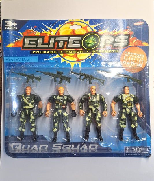 ELITE OPS SOLDIERS.——————— $10.99