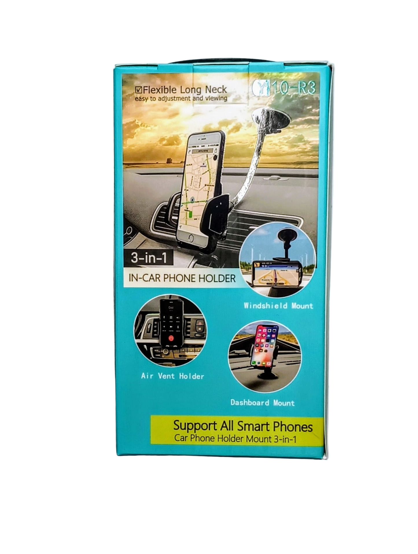 CAR HOLDER 3/1.————————— $12.99
