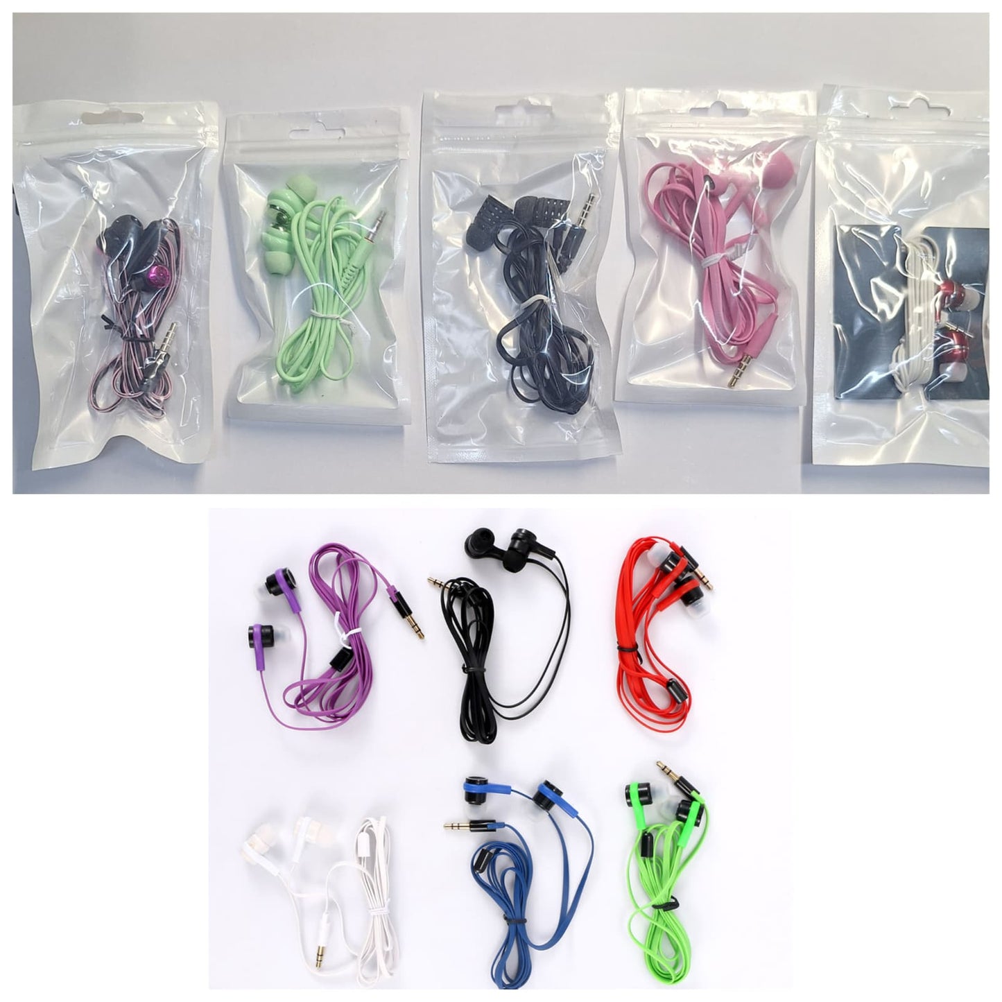 HF COLORES MIXTOS.—————— $1.00
