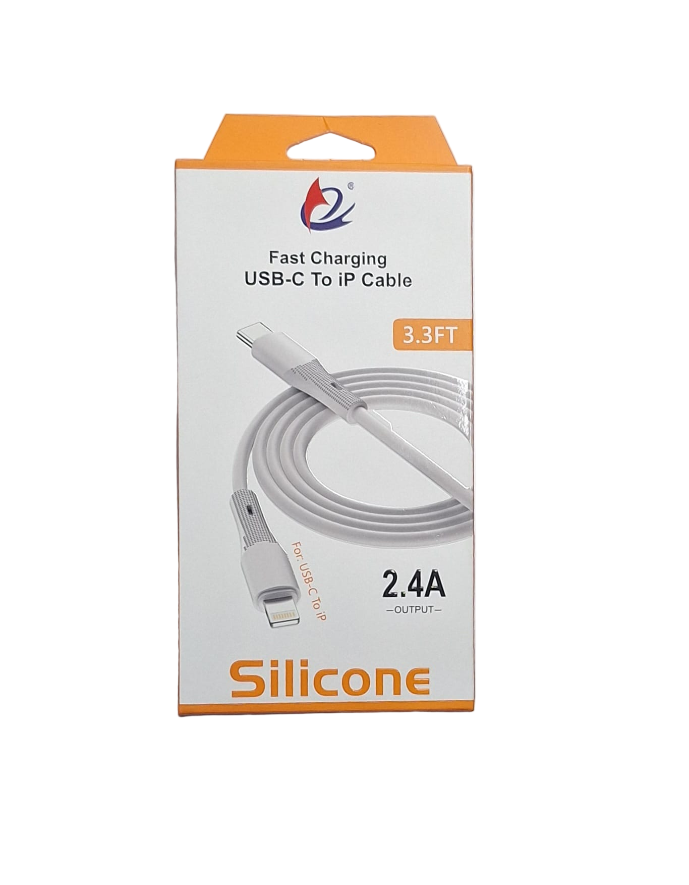 CABLE C-IPH 3.3FT (SILICONE).————————— $4.99