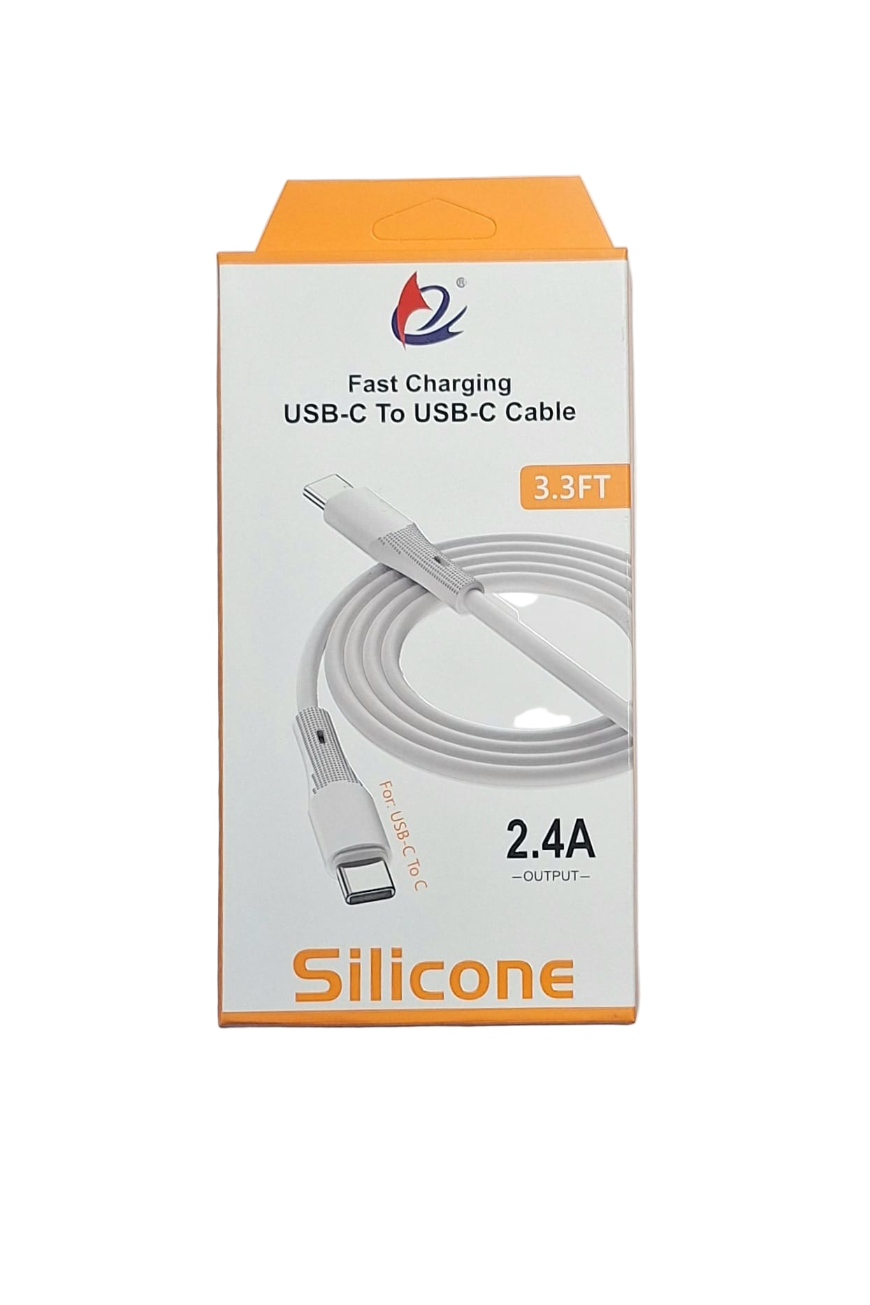 CABLE C-C 3.3FT (SILICONE).————————— $ 4.99