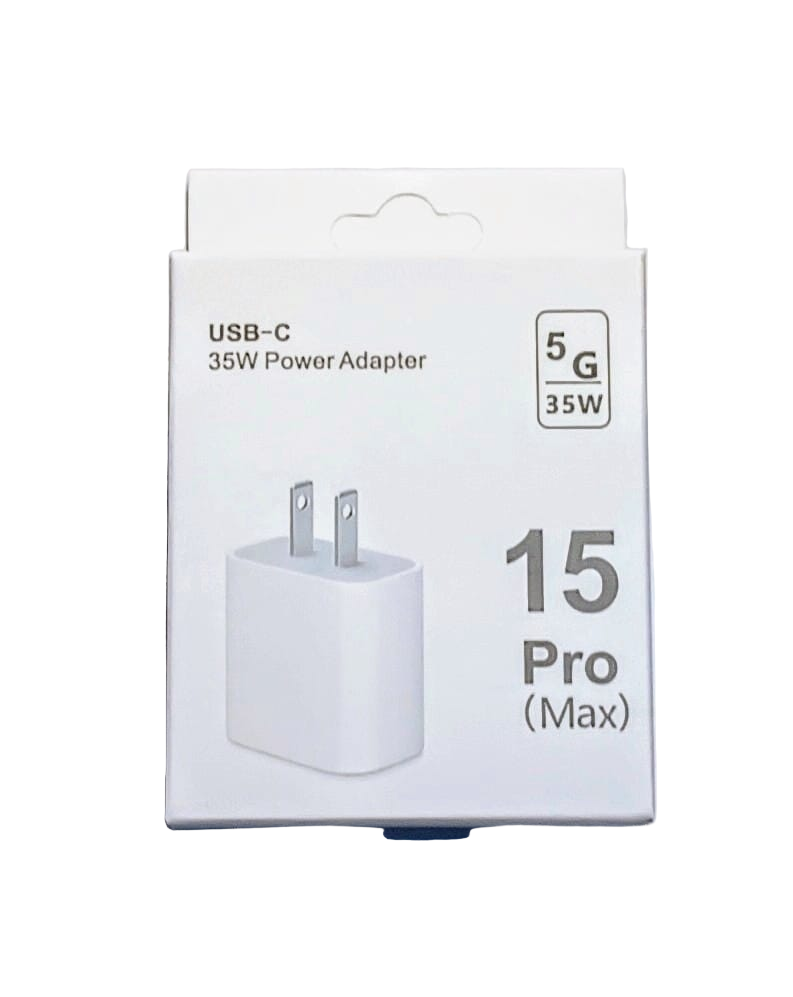 CHARGER IP 15 PRO MAX.—————— $8.99