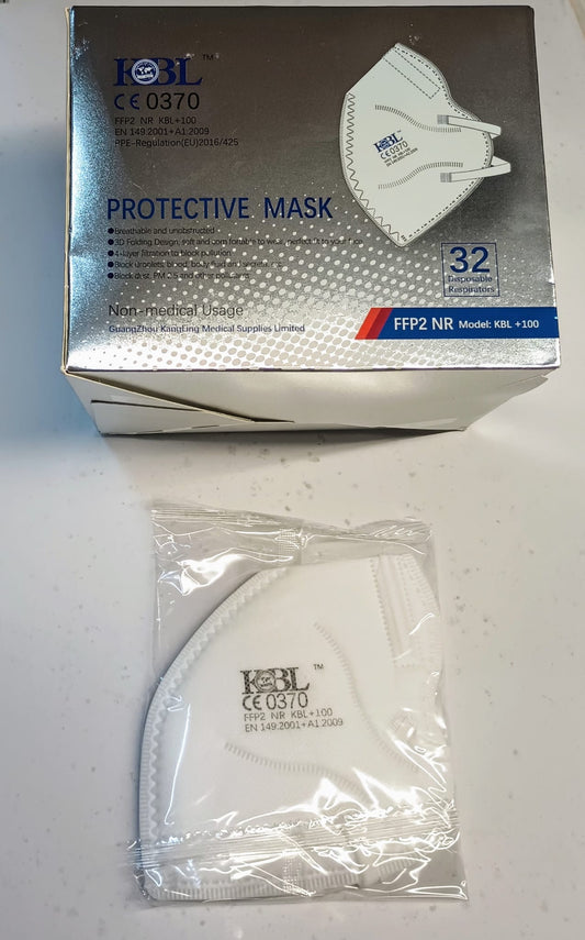 MASCARILLA COVID N-95
