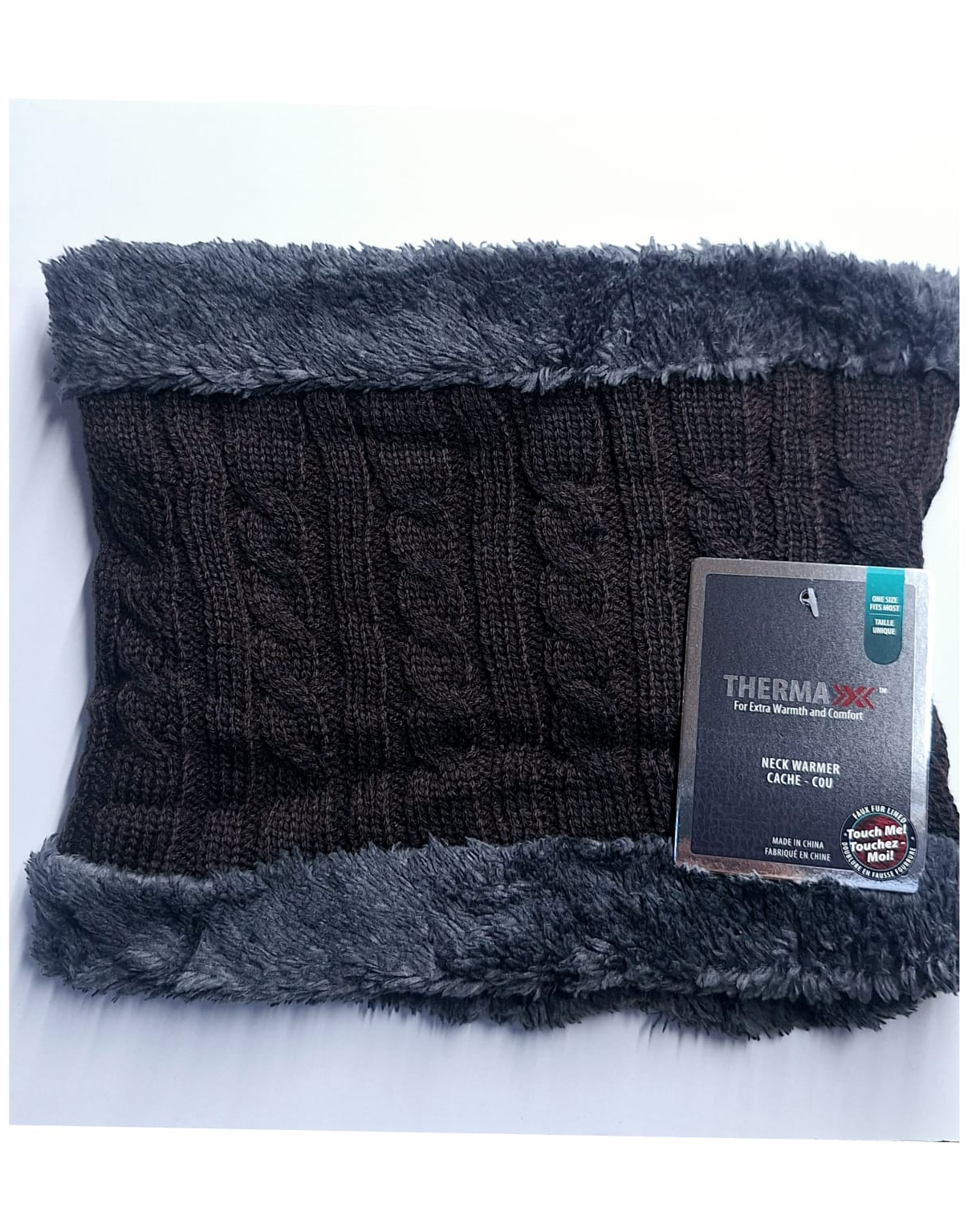 NECK WARMER  $5.99 (UNIDAD)