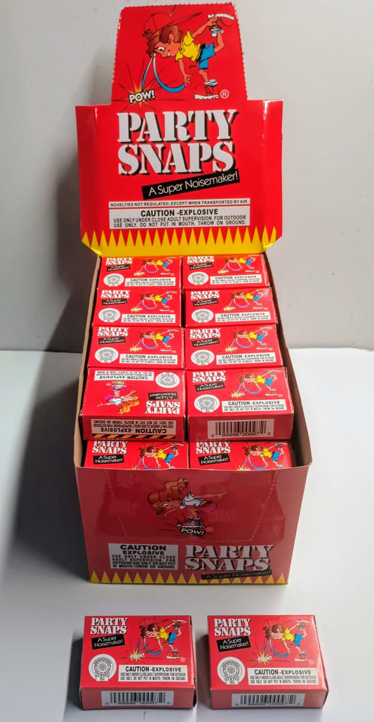 PARTY SNAP  1 X 50 PCS