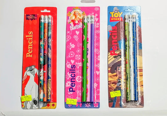 PENCILS.————————— $1.99