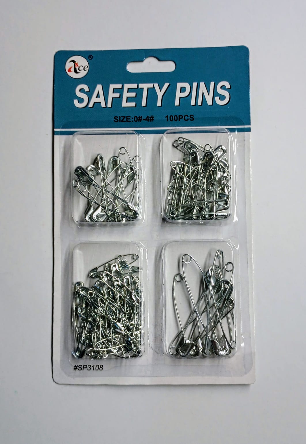 SAFETY PINS.————————— $1.69
