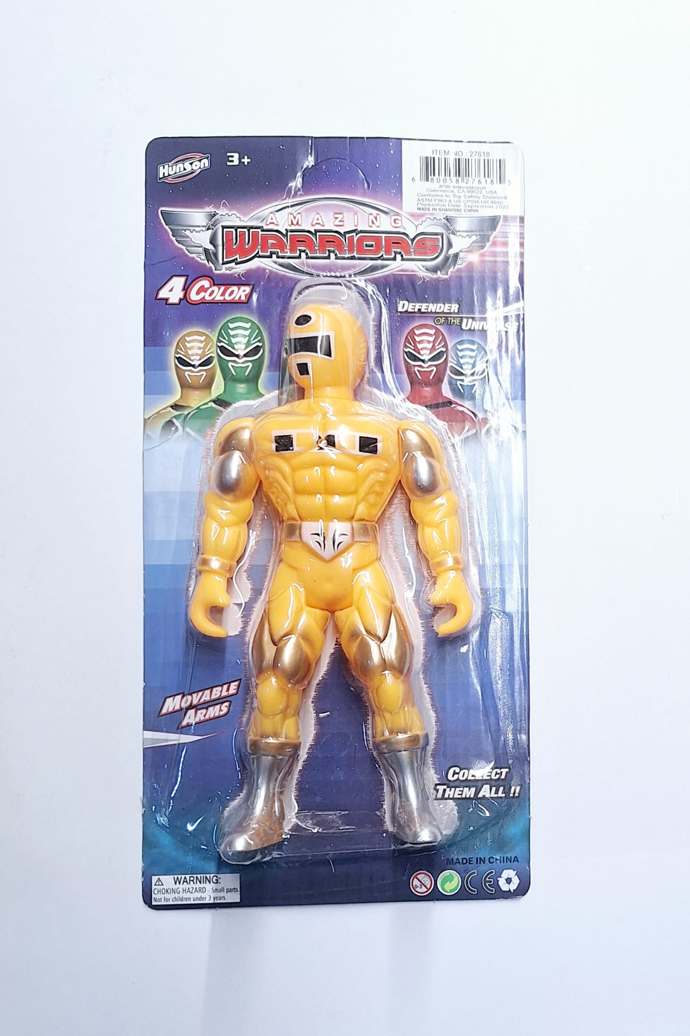 WARRIORS.———————— $2.99