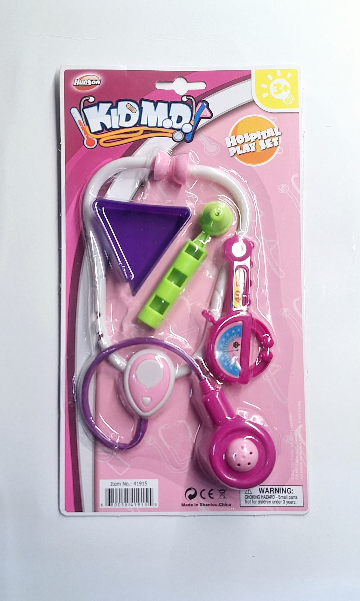 DOCTOR SET.——————— $2.49