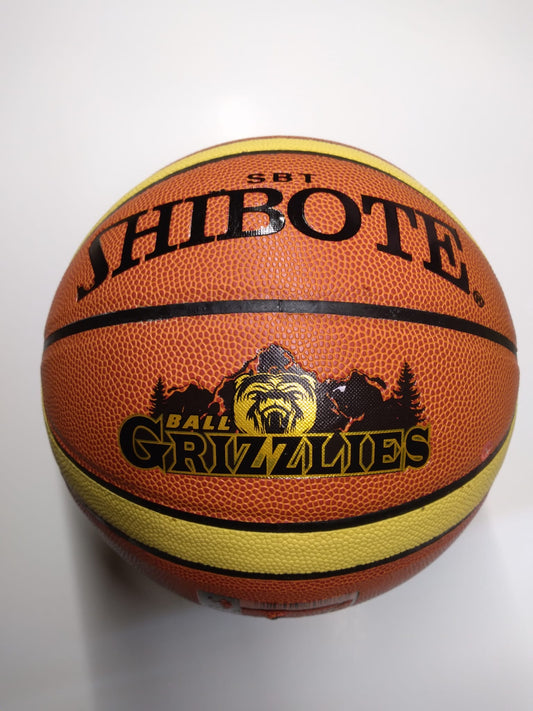 BASKETBALL BUENA GRIZZLIES NY (TI088B) ————— $15.99
