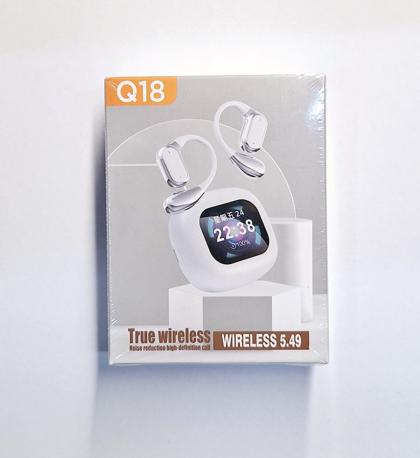 HF Q 18 WIRELESS.——————— $29.99