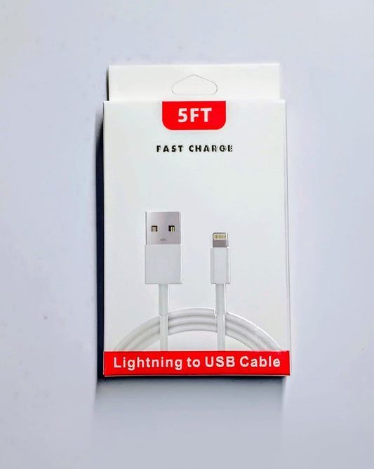 USB FAST CHARGER IP- ———$ 4.99