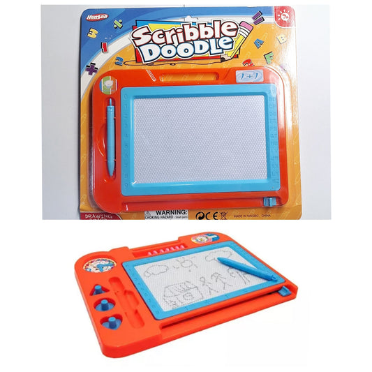 SCRIBBLE DOODLE.————— $5.99
