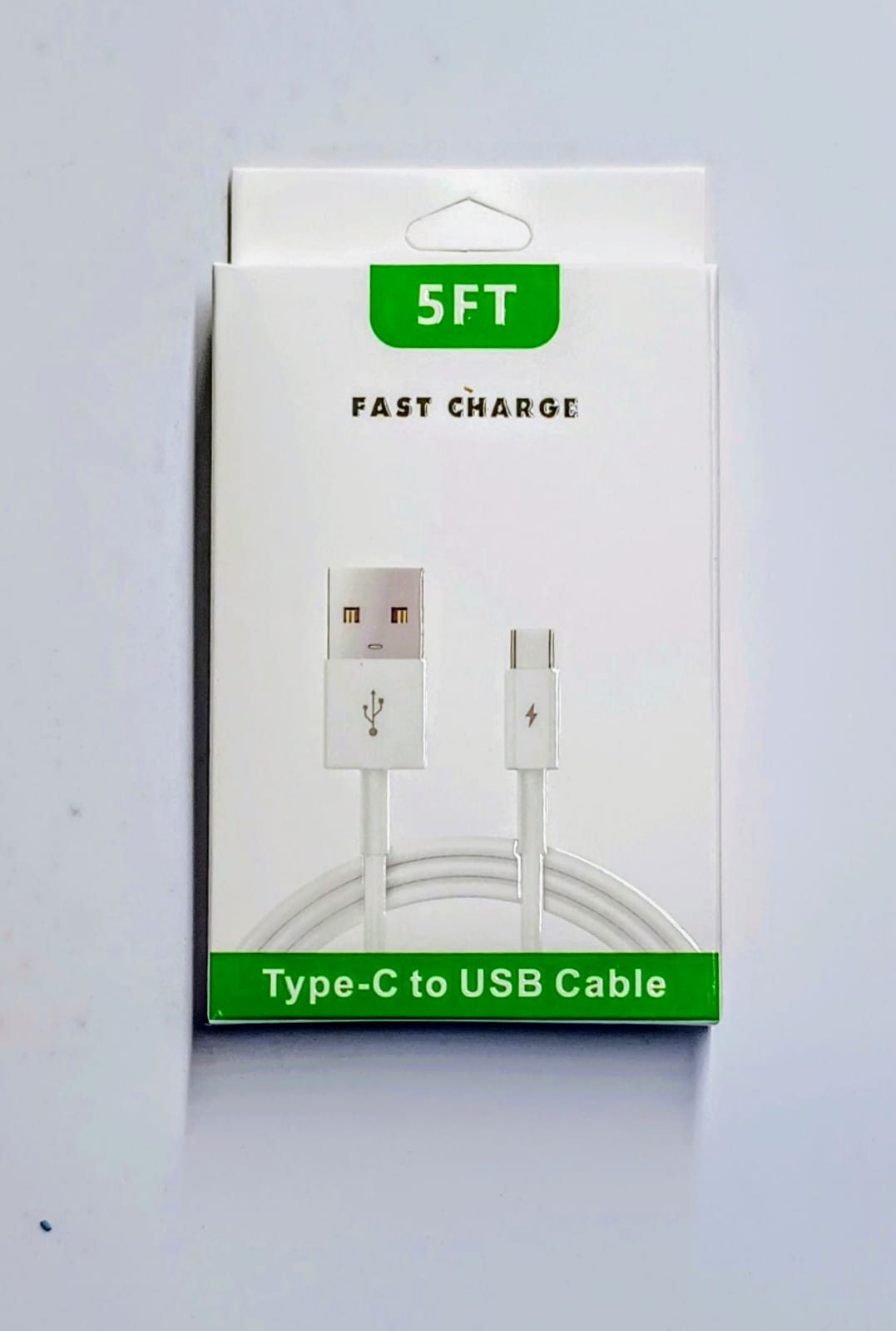 USB FAST CHARGER TC.——————— $ 4.99