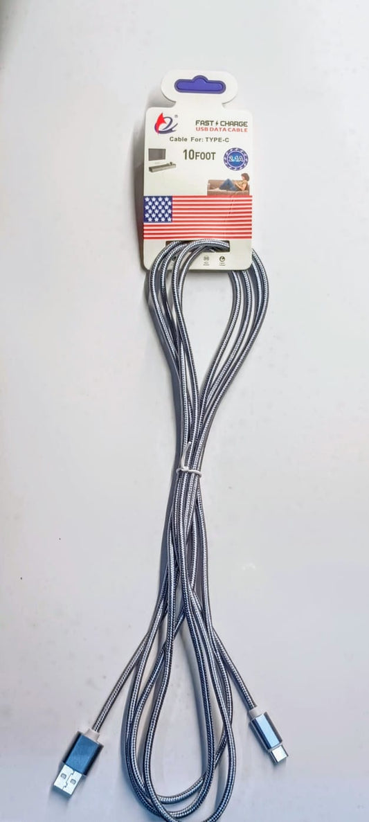 USB Q 10 FT TC.——————— $5.99