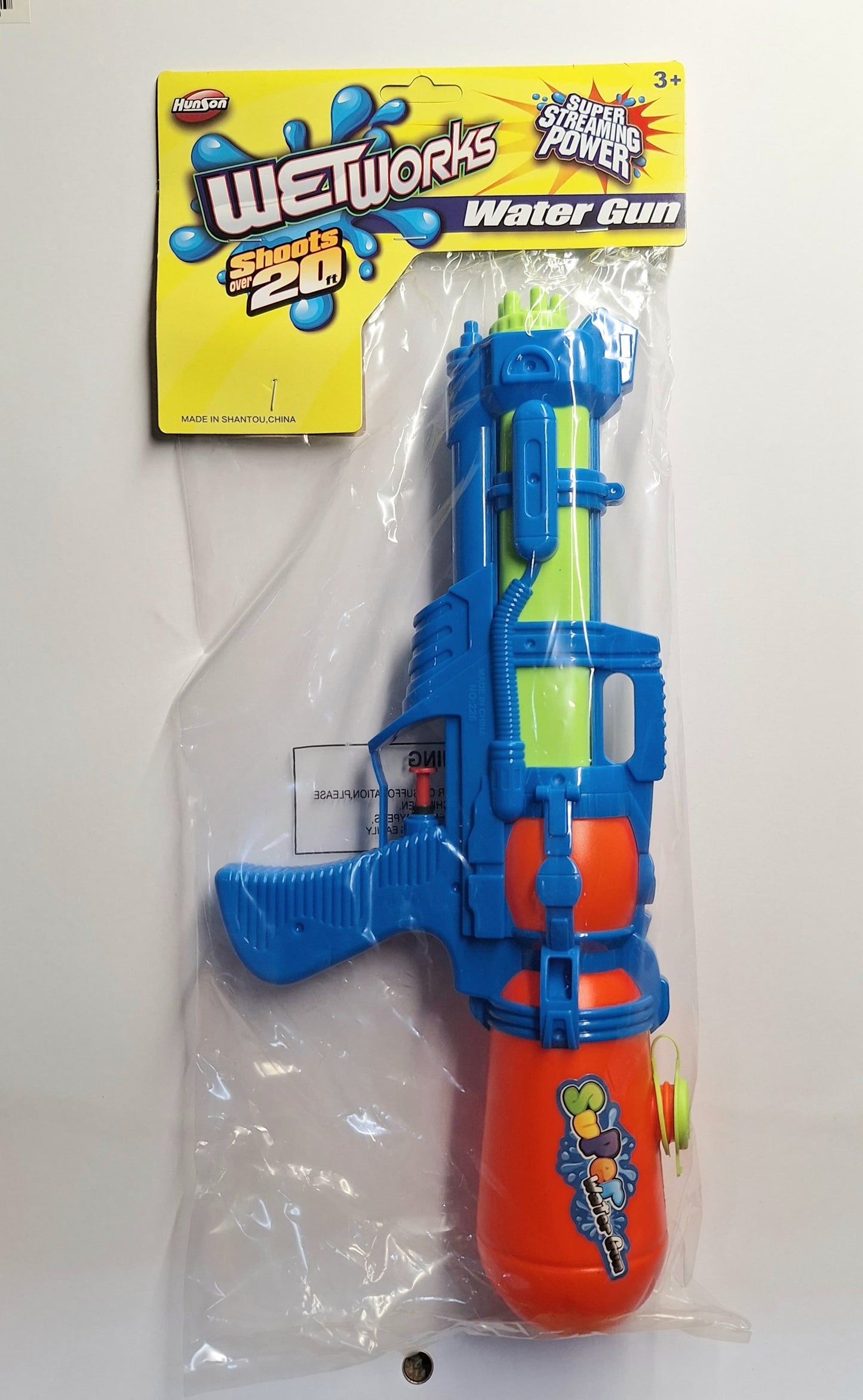 WATER GUN.——————— $6.99