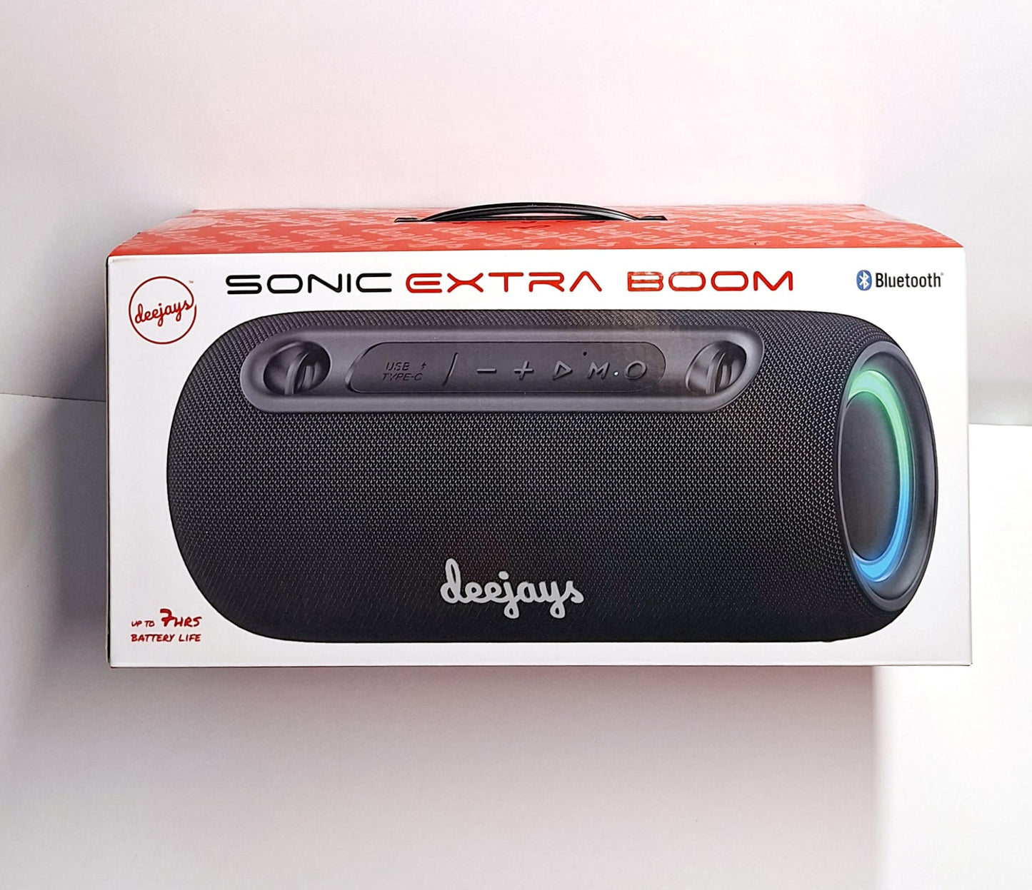 SPEAKER SONIC EXTRA BOOM.  ( SNC 325B ). —————— $49.99