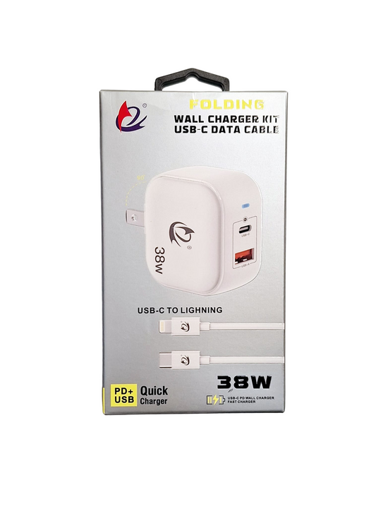 CHARGER 2/1 C+IP 38 W ————-  $10.99