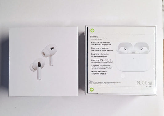 AIRPODS 2ND GEN LOGO USB + IPH.—————— $49.99