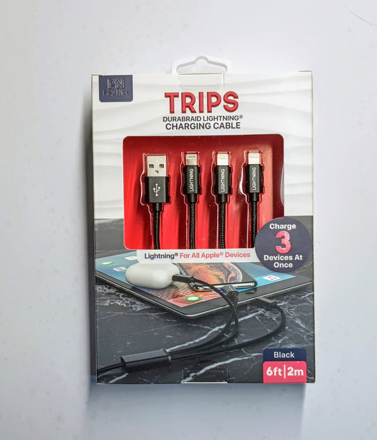USB TRIPS IP 3/1.——————— $5.99