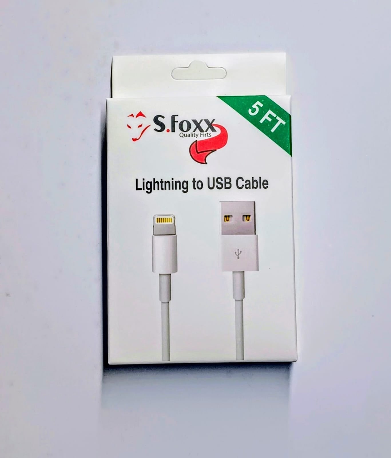 USB IPH 5 FT ——— $3.99